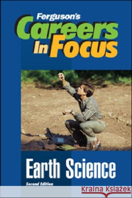 Earth Science JG Ferguson Publishing Company 9780816072729 Facts on File - książka