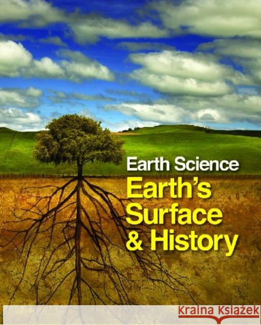 Earth Science: Earth's Surface and History: Print Purchase Includes Free Online Access Elliot, David K. 9781587659775  - książka