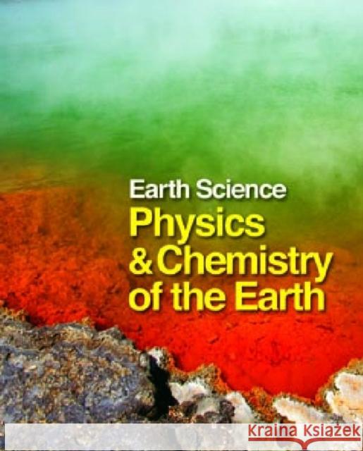 Earth Science: Physics and Chemistry of the Earth: Print Purchase Includes Free Online Access Spradley, Joseph L. 9781587659737  - książka