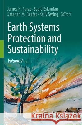 Earth Systems Protection and Sustainability  9783030985868 Springer International Publishing - książka