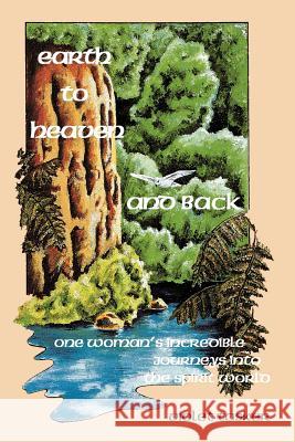 Earth to Heaven and Back: Violet Tasker Mrs V. W. Tasker 9780473055899 Violet Tasker - książka