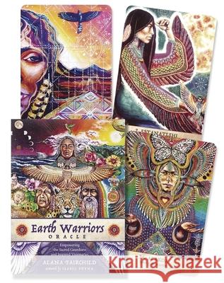 Earth Warriors Oracle: Second Edition Alana Fairchild Isabel Bryna 9780738770093 Llewellyn Publications - książka