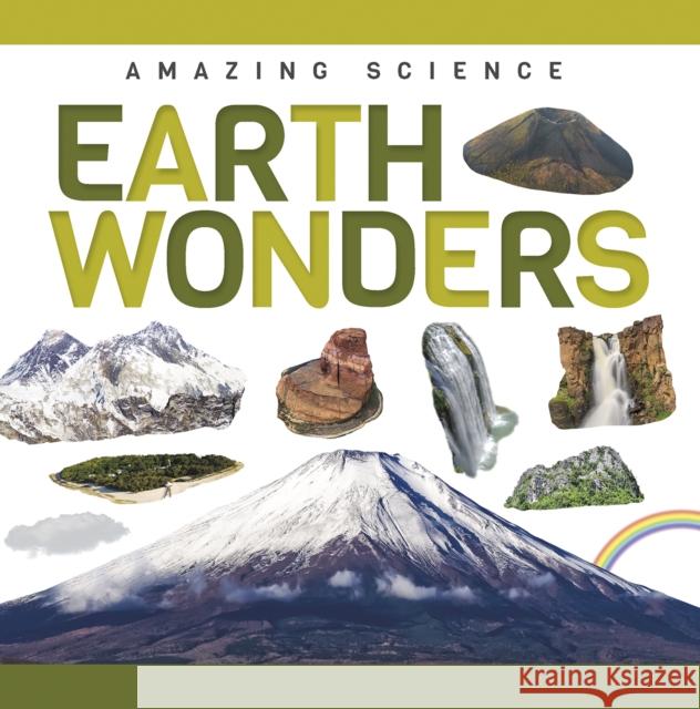 Earth Wonders Alex Hall 9781952455254 North Star Kids - książka