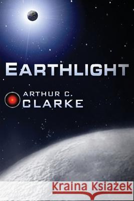 Earthlight Arthur C. Clarke 9780795300059 RosettaBooks - książka