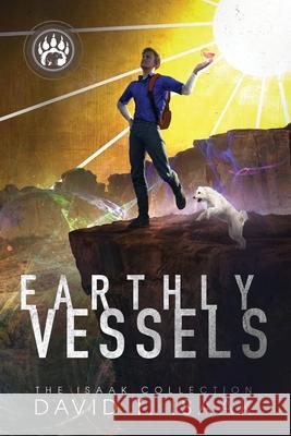 Earthly Vessels David T. Isaak Pamela Blake 9781958840139 Utamatzi Inc. - książka