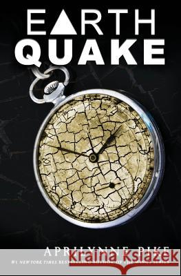 Earthquake Aprilynne Pike 9781544286419 Createspace Independent Publishing Platform - książka