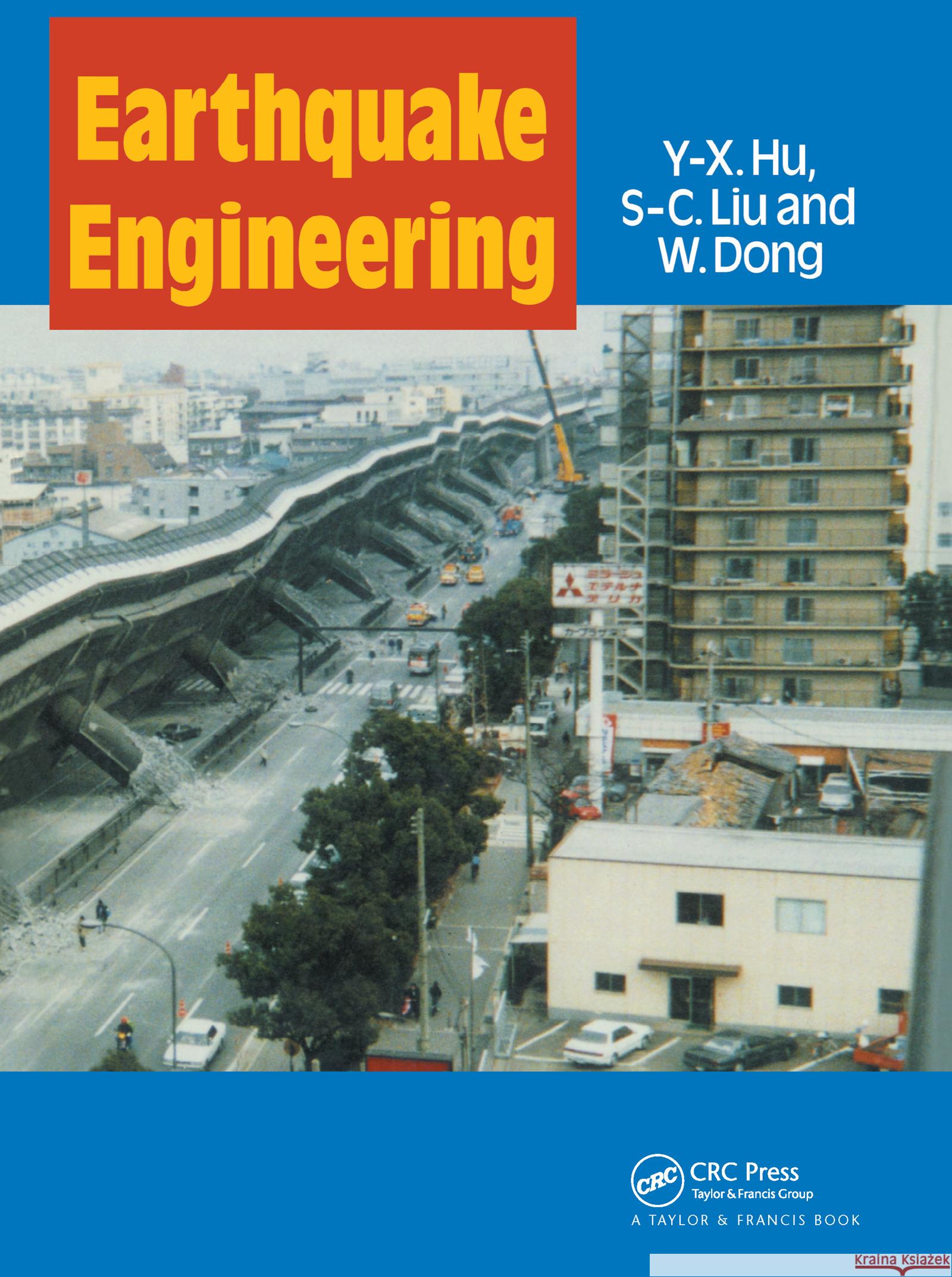 Earthquake Engineering Spon                                     Yu-Hsien Hu Y-X Hu 9780419205906 Kluwer Academic Publishers - książka