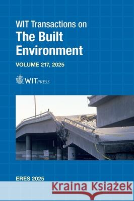 Earthquake Resistant Engineering Structures XIV Stavros Syngellakis 9781784664992 WIT Press - książka