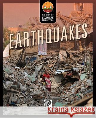 Earthquakes World Book   9780716694779 World Book - książka