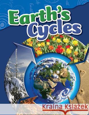 Earth's Cycles Conklin, Wendy 9781480746862 Shell Education Pub - książka