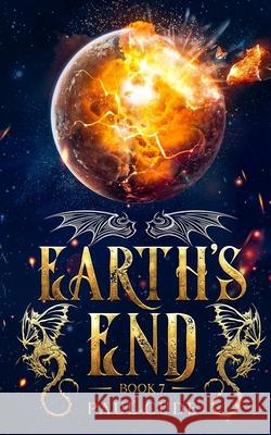 Earth's End Paul Cude 9781916352490 Paul Cude - książka