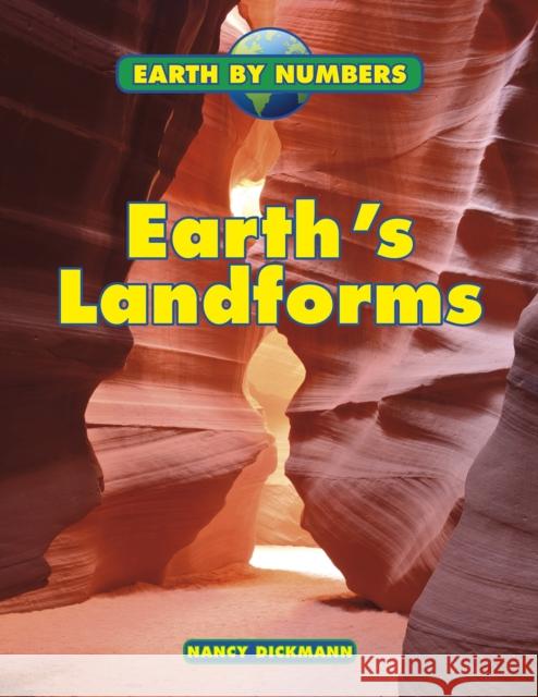 Earth's Landforms Nancy Dickmann 9781474765411 Capstone Global Library Ltd - książka