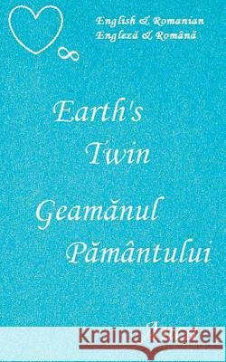 Earth's Twin Geam Nul P Mantului Anca 9781491857687 Authorhouse - książka