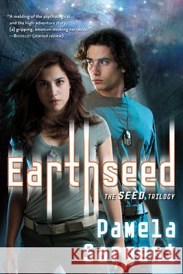 Earthseed Pamela Sargent 9780765332158 Tor Books - książka