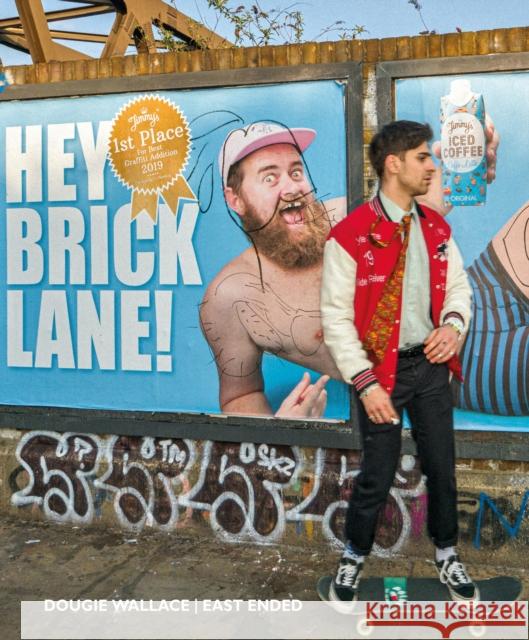 East Ended Dougie Wallace 9781911306603 Dewi Lewis Publishing - książka
