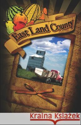 East Land County D. Steven Russell 9781614347019 Booklocker.com - książka