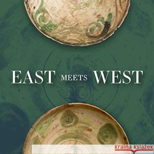 East Meets West  9781913875022 Giles - książka