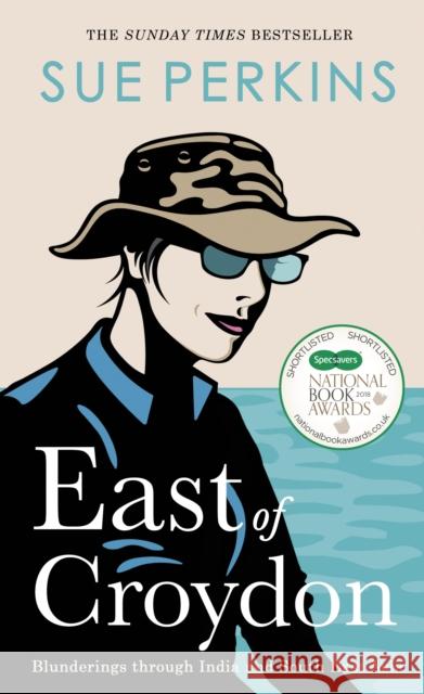 East of Croydon Sue Perkins 9780241360286 Penguin Books Ltd - książka