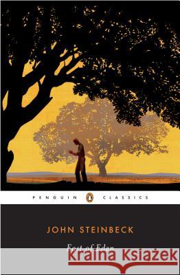 East of Eden John Steinbeck David Wyatt 9780140186390 Penguin Books - książka