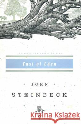 East of Eden John Steinbeck 9780142004234 Penguin Books - książka