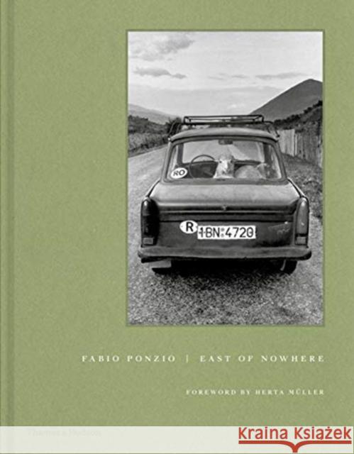 East of Nowhere Fabio Ponzio 9780500545201 Thames & Hudson - książka