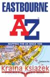 Eastbourne A-Z Pocket Street Map A-Z Maps 9780008657444 HarperCollins Publishers