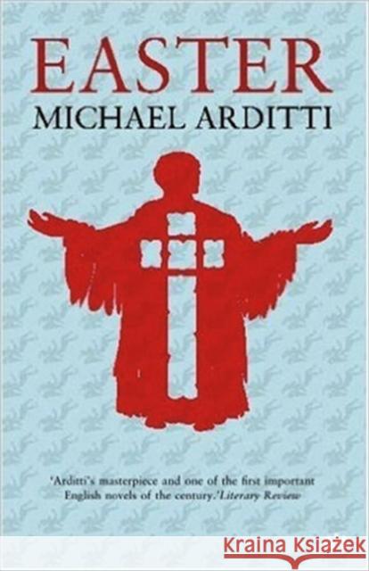 Easter Michael Arditti 9781905147939  - książka