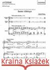 Easter Alleluya  9780193504943 Oxford University Press