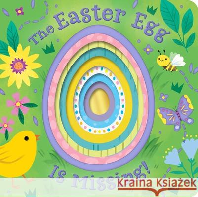 Easter Egg Is Missing! the Clarion Books 9780358192657 Houghton Mifflin - książka