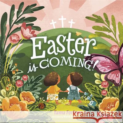 Easter Is Coming! (Padded) B&h Kids Editorial 9781535937641 B&H Publishing Group - książka