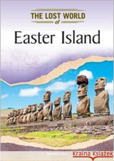 Easter Island Ronald a Reis 9781604139723 Chelsea House Publications - książka