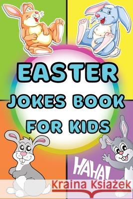 Easter Jokes Book For Kids Susette Thorson 9783755107101 Susette Thorson - książka
