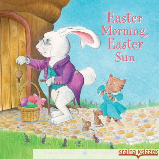 Easter Morning, Easter Sun Rosanna Battigelli Tara Anderson 9781772782332 Pajama Press - książka