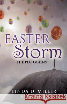 Easter Storm Linda D Miller 9781498426404 Xulon Press - książka