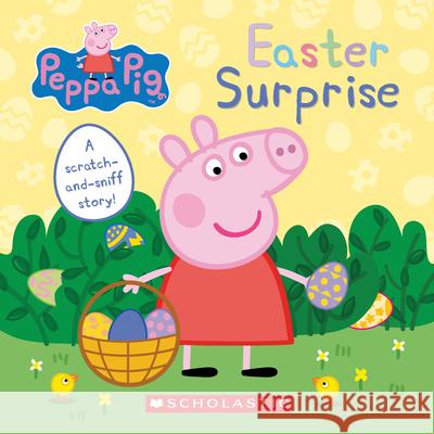 Easter Surprise Eone 9781338210286 Scholastic Inc. - książka