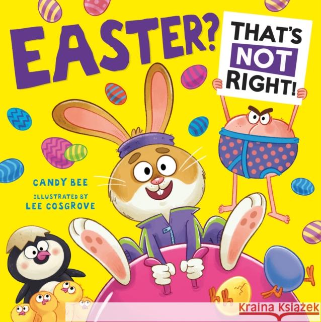 Easter? That’s Not Right! Candy Bee 9780008660000 HarperCollins Publishers - książka