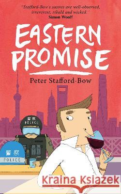 Eastern Promise Peter Stafford-Bow   9781739399900 Vinfare - książka