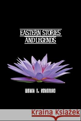 Eastern Stories and Legends Marie Shedlock 9781774816103 Wise and Wordy - książka