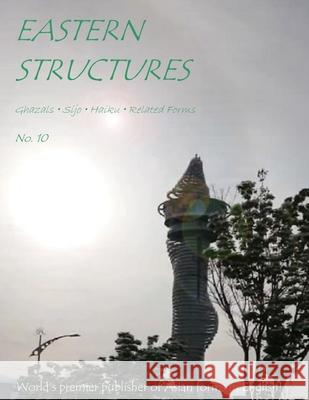 Eastern Structures No. 10 Steffen Horstmann Denver Butson Norma Jenckes 9781075587443 Independently Published - książka