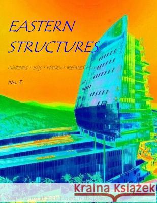 Eastern Structures No. 3 R. W. Watkins Priscilla Lignori Clark Strand 9781546300533 Createspace Independent Publishing Platform - książka