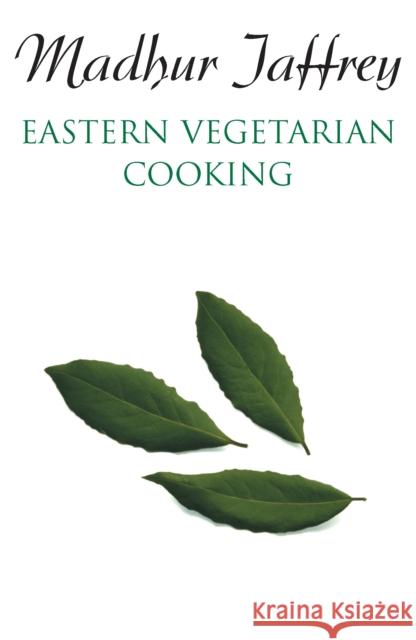 Eastern Vegetarian Cooking Madhur Jaffrey 9780099777205 Cornerstone - książka