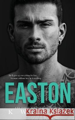 Easton K Webster   9781088213537 IngramSpark - książka