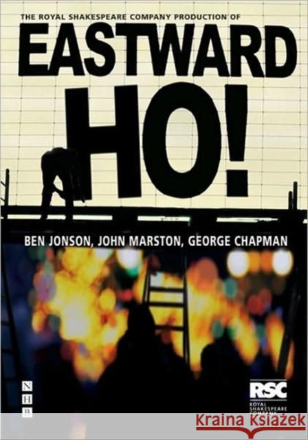 Eastward Ho! Ben Jonson George Chapman 9781854596932 Nick Hern Books - książka