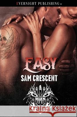 Easy Sam Crescent 9781773392073 Evernight Publishing - książka