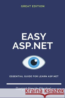Easy Asp.Net Ranjot Singh 9781648927522 Notion Press - książka