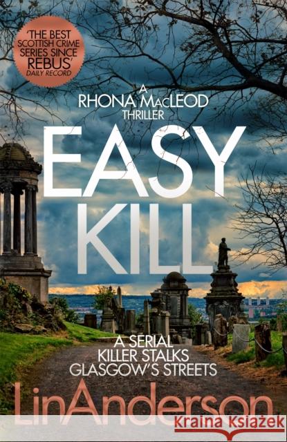 Easy Kill Lin Anderson 9781529024814 Pan Macmillan - książka