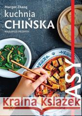 EASY. Kuchnia chińska. Najlepsze przepisy Margot Zhang 9788381519021 RM - książka