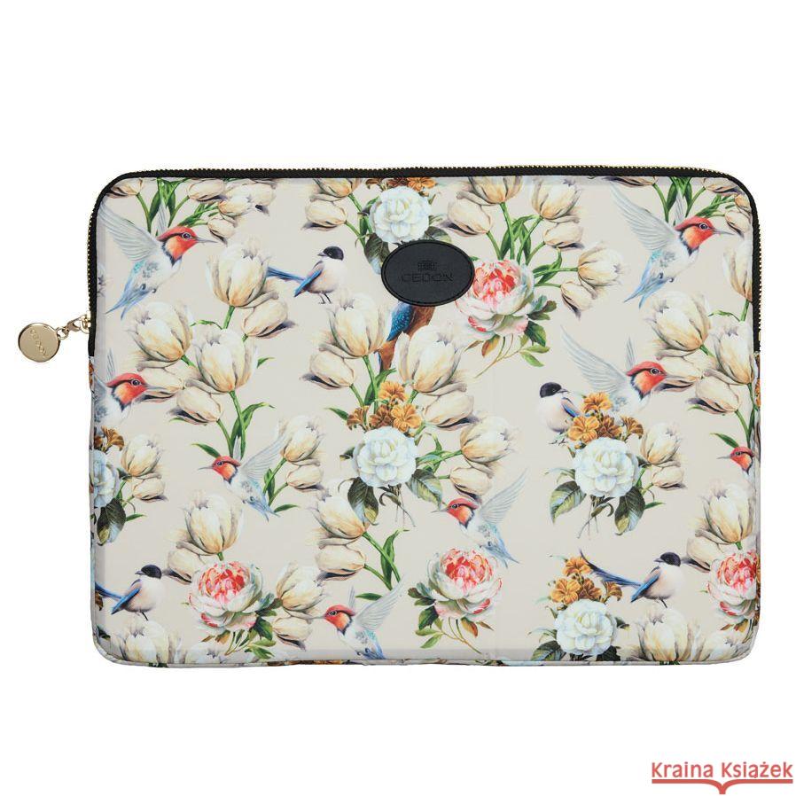 Easy Laptop Case Eisvogel beige  4048809030367 CEDON MuseumsShops - książka