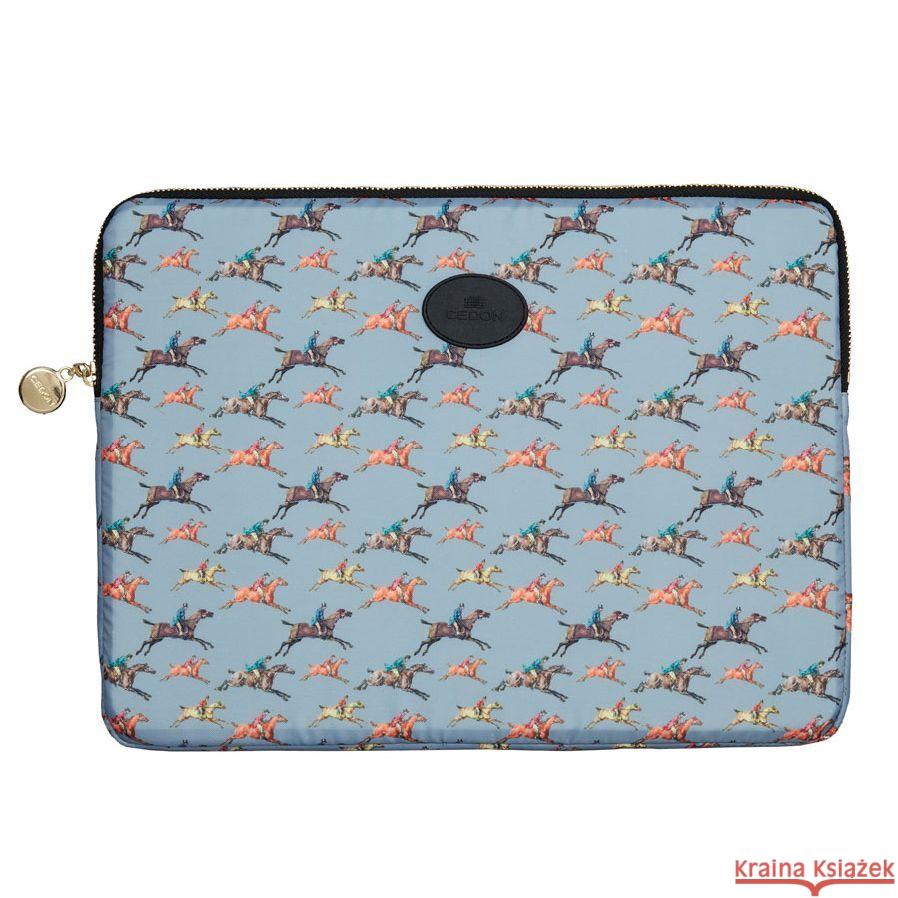 Easy Laptop Case Pferde  4048809030374 CEDON MuseumsShops - książka