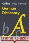 Easy Learning German Dictionary: Trusted Support for Learning Collins Dictionaries 9780008695217 HarperCollins Publishers